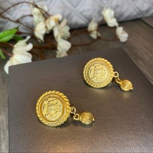 Nordstrom Classiques Entier Matte Button Earrings